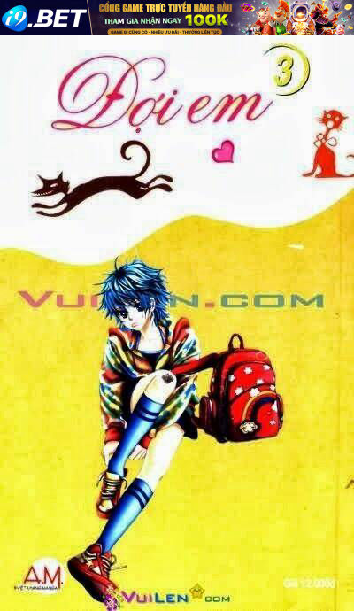 Wait! Wolf Chương 3 Ảnh 170
