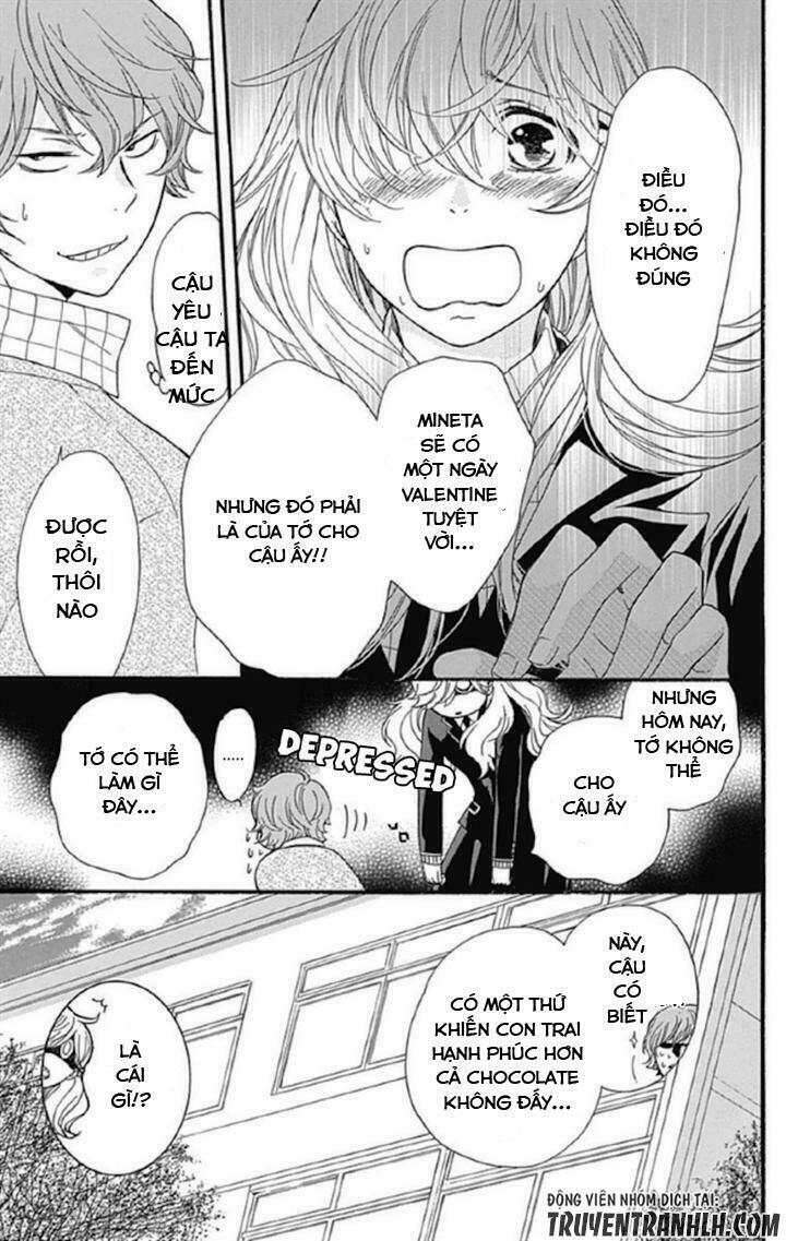 Haru X Kiyo Chương 10 Ảnh 30