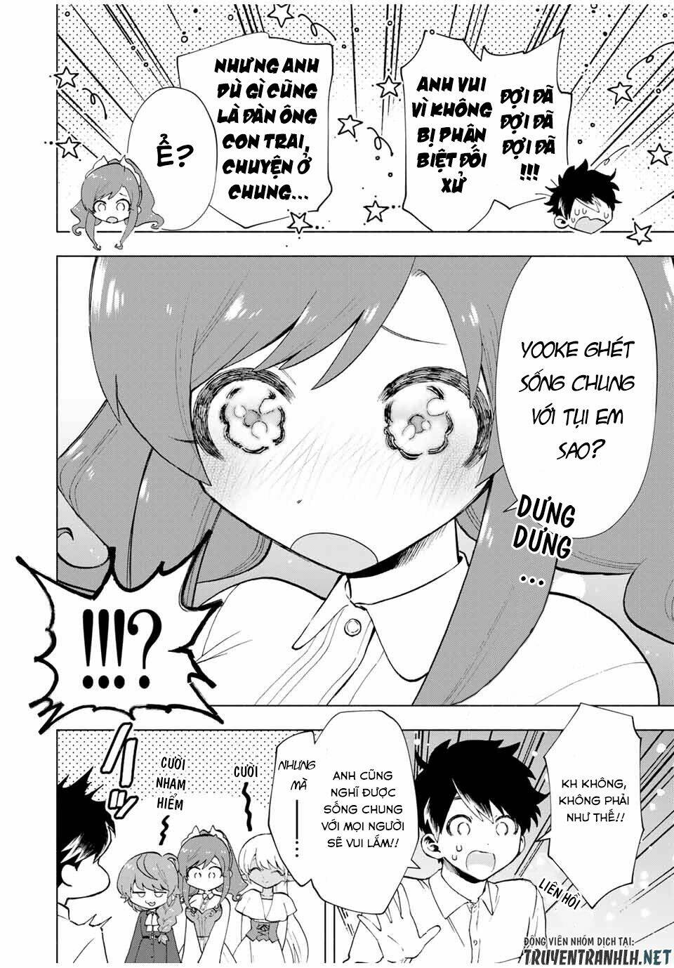 A Rank Party Wo Ridatsu Shita Ore Wa, Moto Oshiego Tachi To Meikyuu Shinbu Wo Mezasu Chương 20 Ảnh 5
