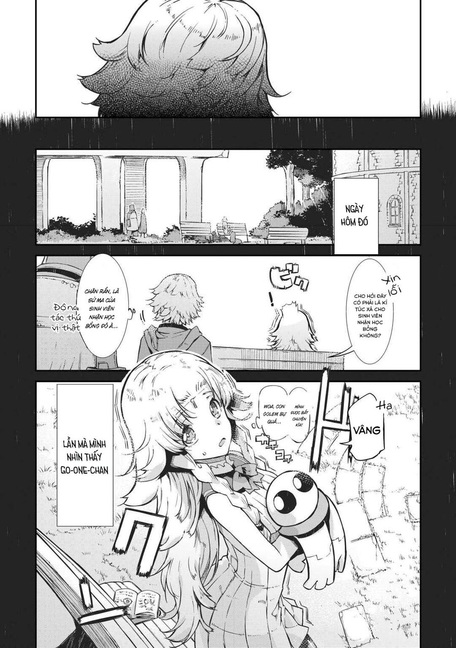 Sayonara Ryuusei, Konnichiwa Jinsei Chương 89 Ảnh 33