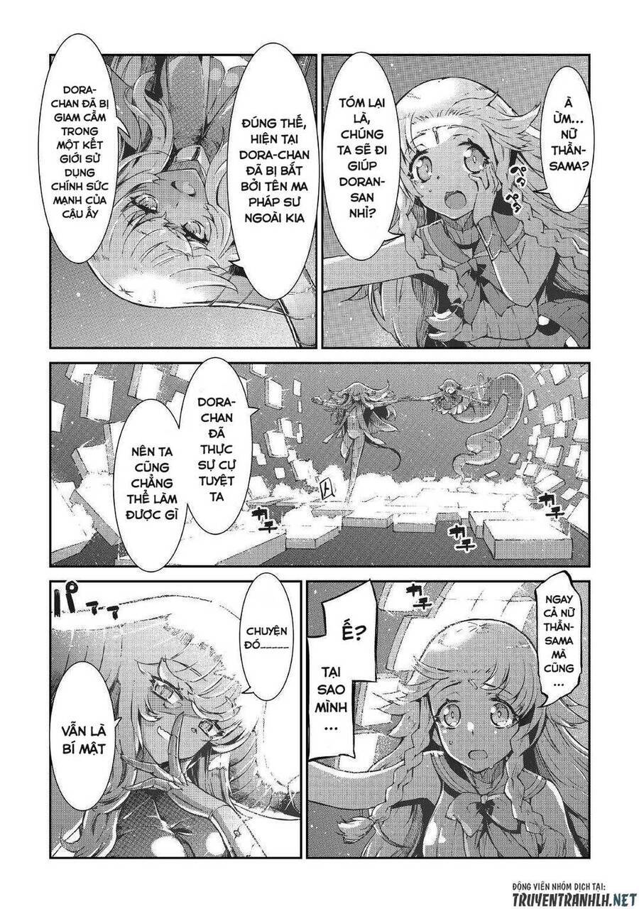 Sayonara Ryuusei, Konnichiwa Jinsei Chương 75 Ảnh 9