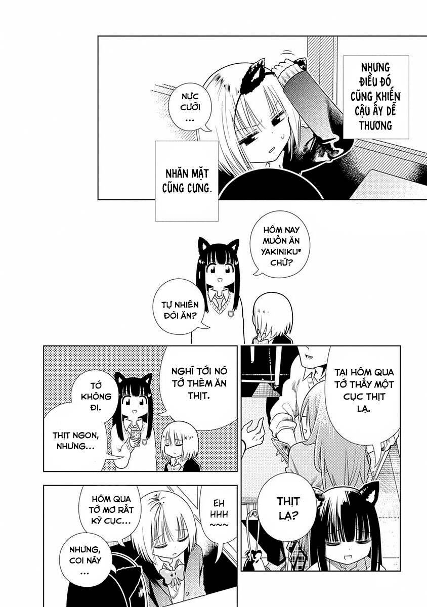 Kimi Ga Niku Ni Nattemo Chương 1 Ảnh 9