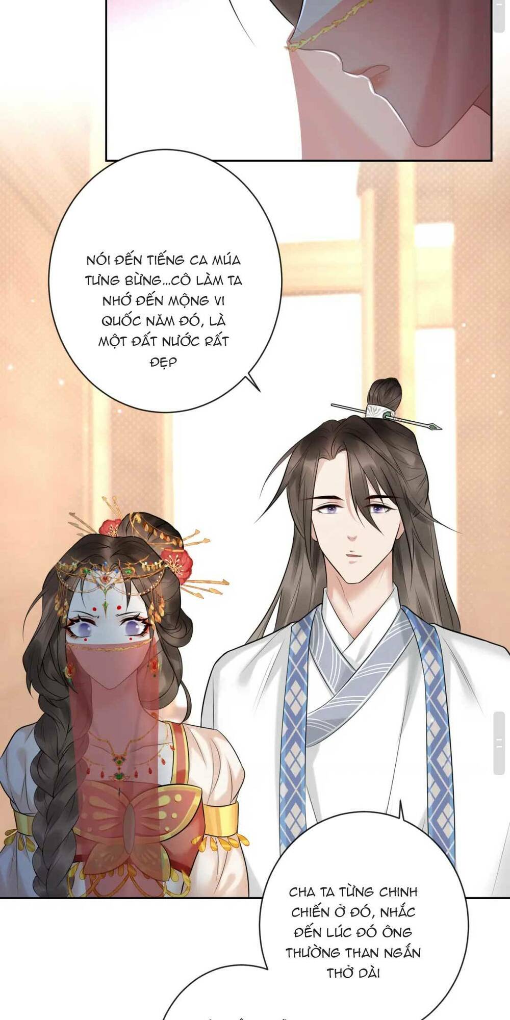 Mỹ Nhân Ác Độc Làm Rung Động Lòng Người Chương 3 Ảnh 34