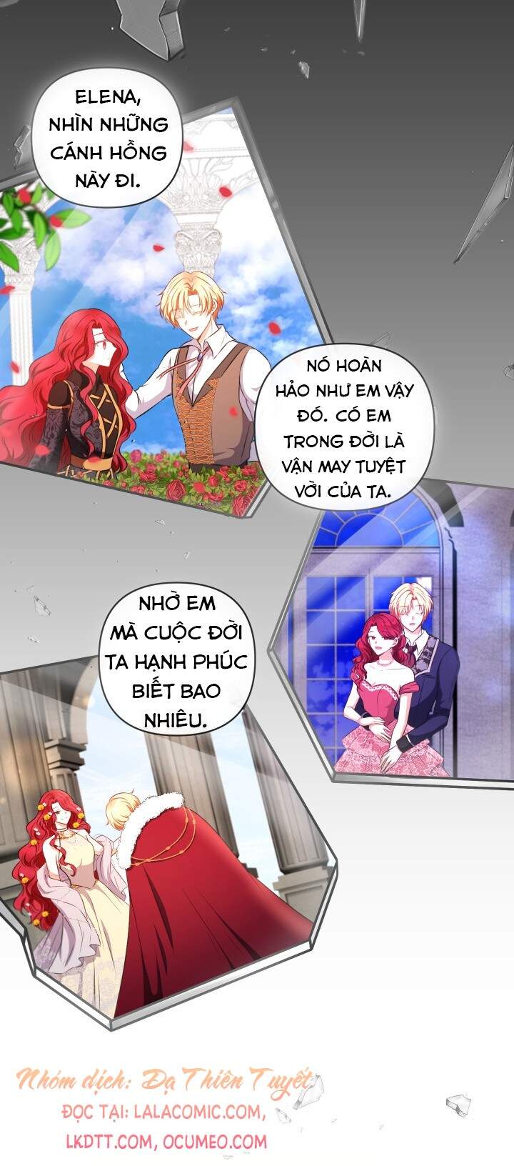 Công Chúa Xấu Xa Chương 30 Ảnh 7