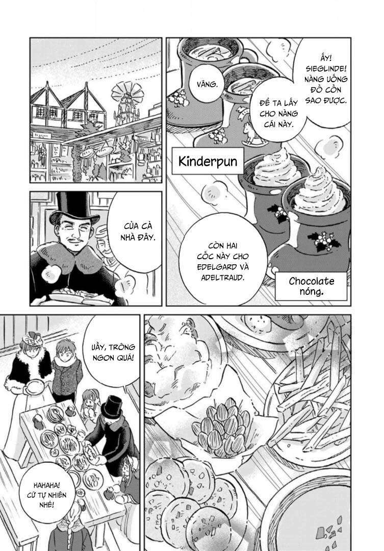 Hokuou Kizoku To Moukinzuma No Yukiguni Karigurashi Chương 49 Ảnh 18