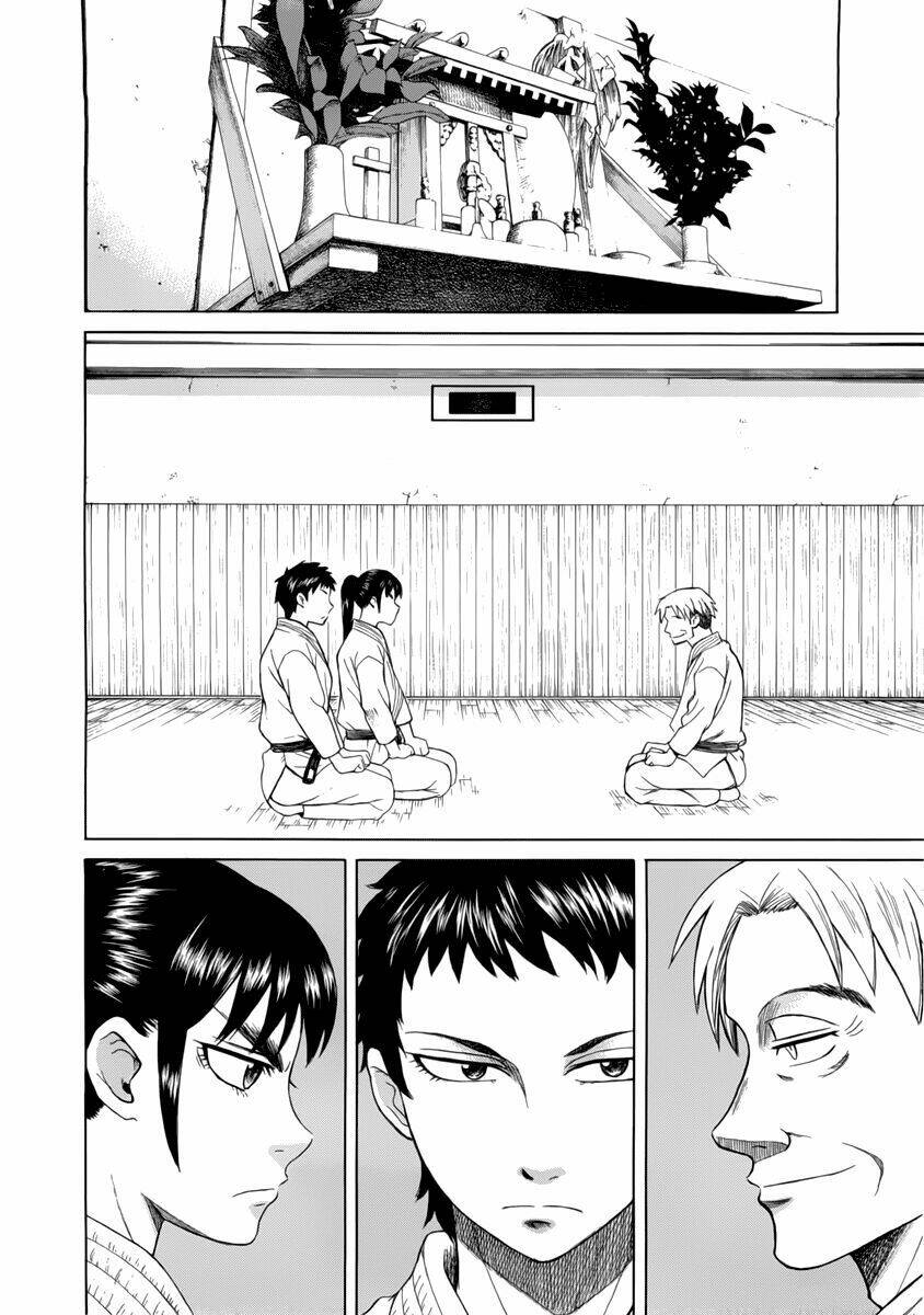 Teppu Chương 17 Ảnh 37