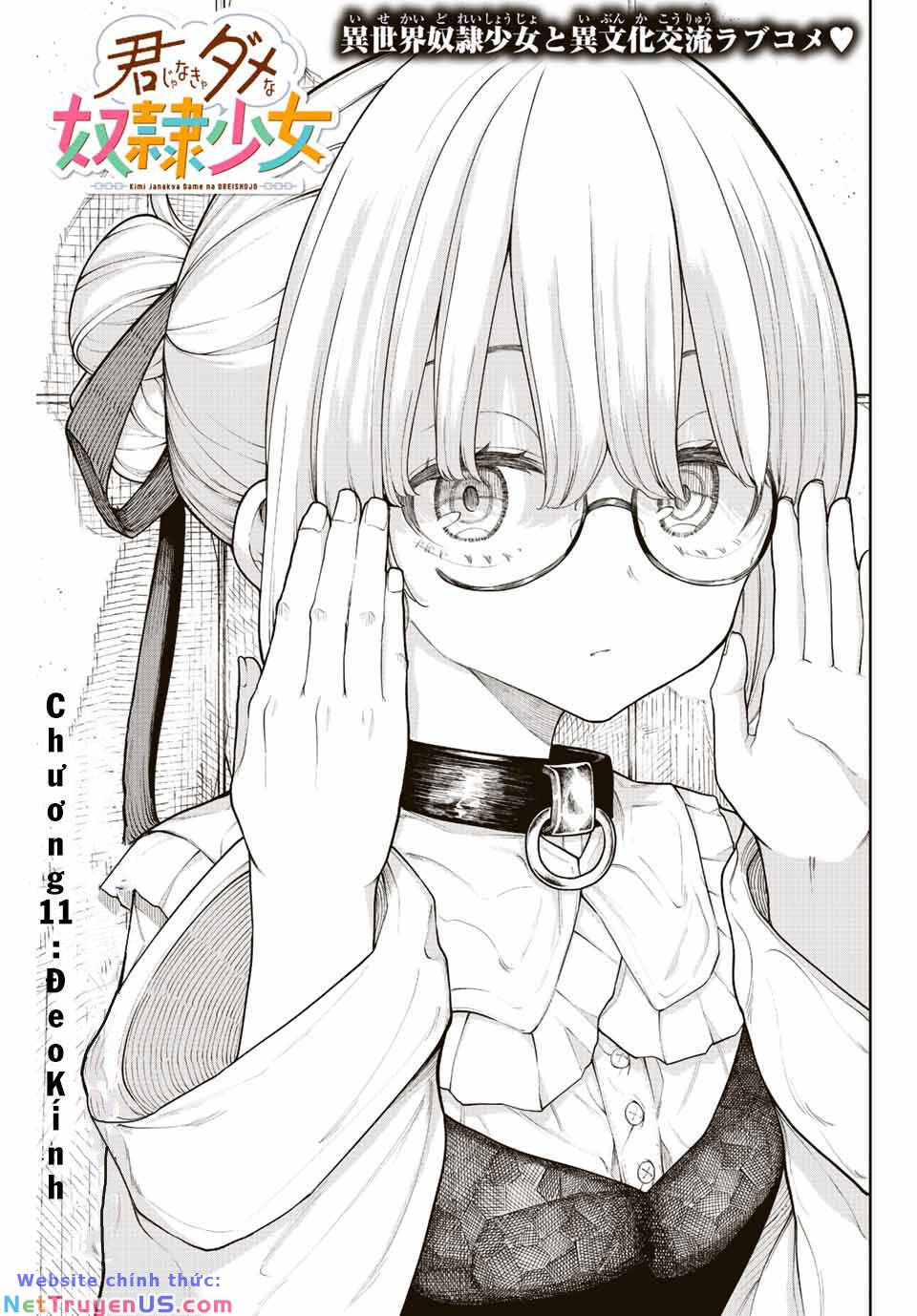 Kimi Janakya Dame Na Dorei Shoujo Chương 11 Ảnh 7