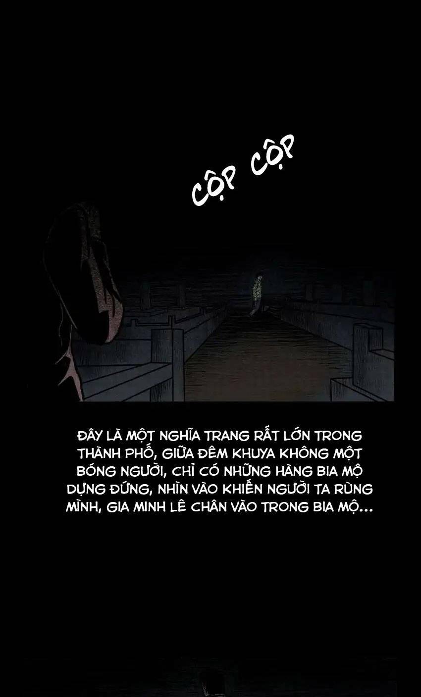 Truyện Kinh Dị Đời Thực Chương 4 Ảnh 25