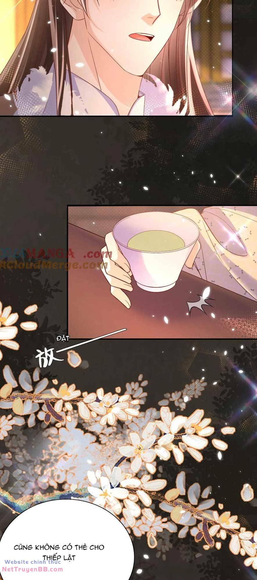 Kiều Quý Phi Thủ Đoạn Ác Độc Và Hoàng Thượng Không Dễ Chọc Chương 307 Ảnh 9