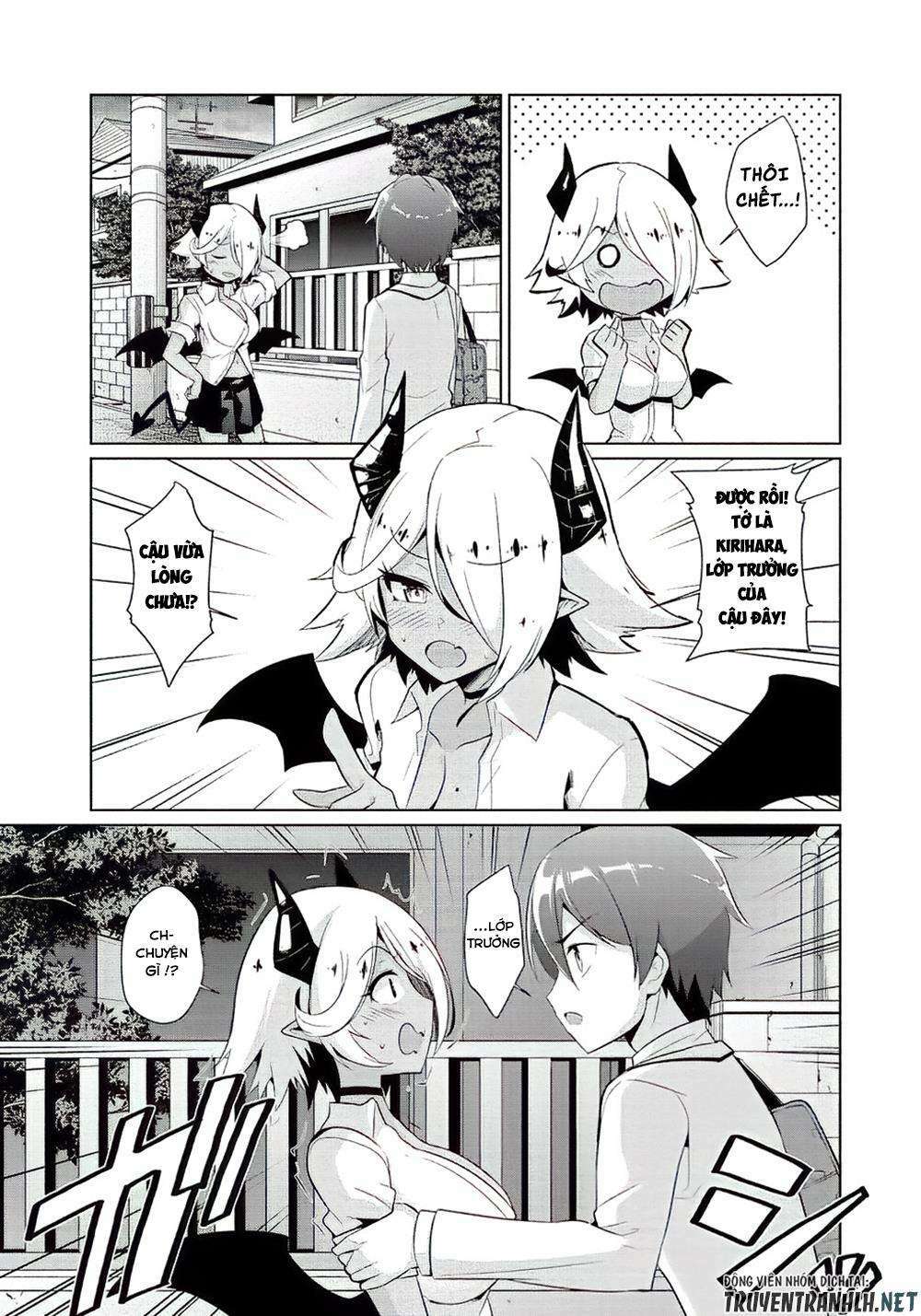 Succubus Iinchou Ni Okotowari Sa Remashite Chương 1 Ảnh 18
