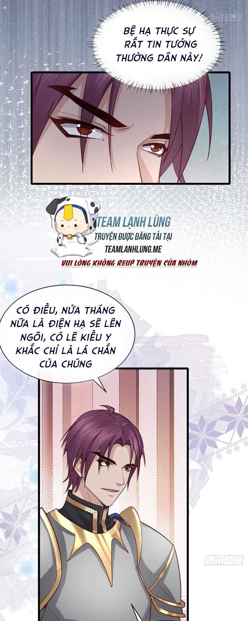 Khi Cá Muối Trở Thành Nữ Hoàng Phong Cách Chương 3 Ảnh 33
