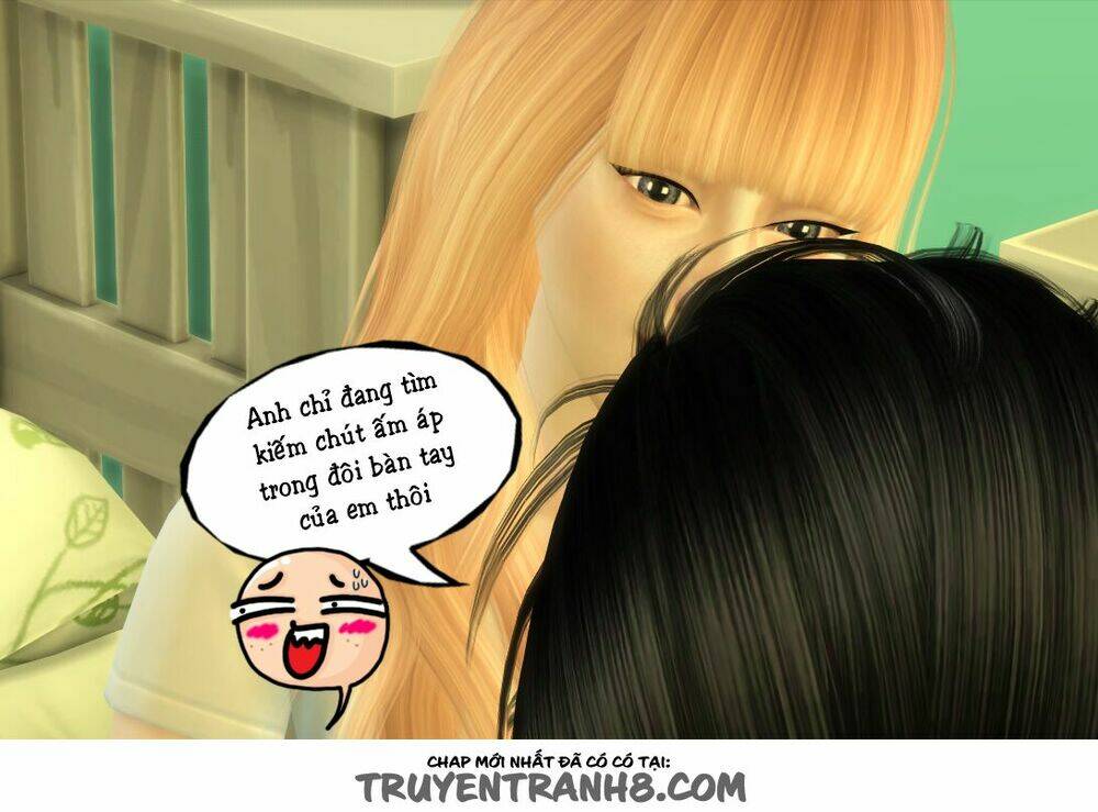 Cô Dâu Giả Mạo [Truyện Sims] Chương 37 Ảnh 81