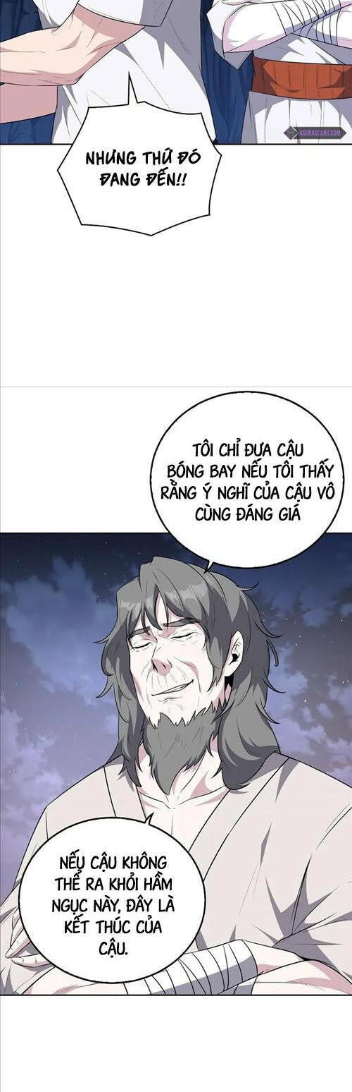 Thoát Khỏi Hầm Ngục Nguy Hiểm Chương 14 Ảnh 29