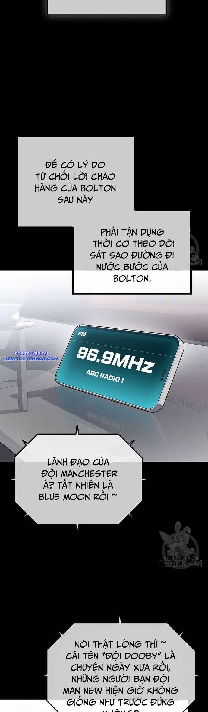 Chiến Lược Gia Bóng Đá Tài Ba Chương 45 Ảnh 16