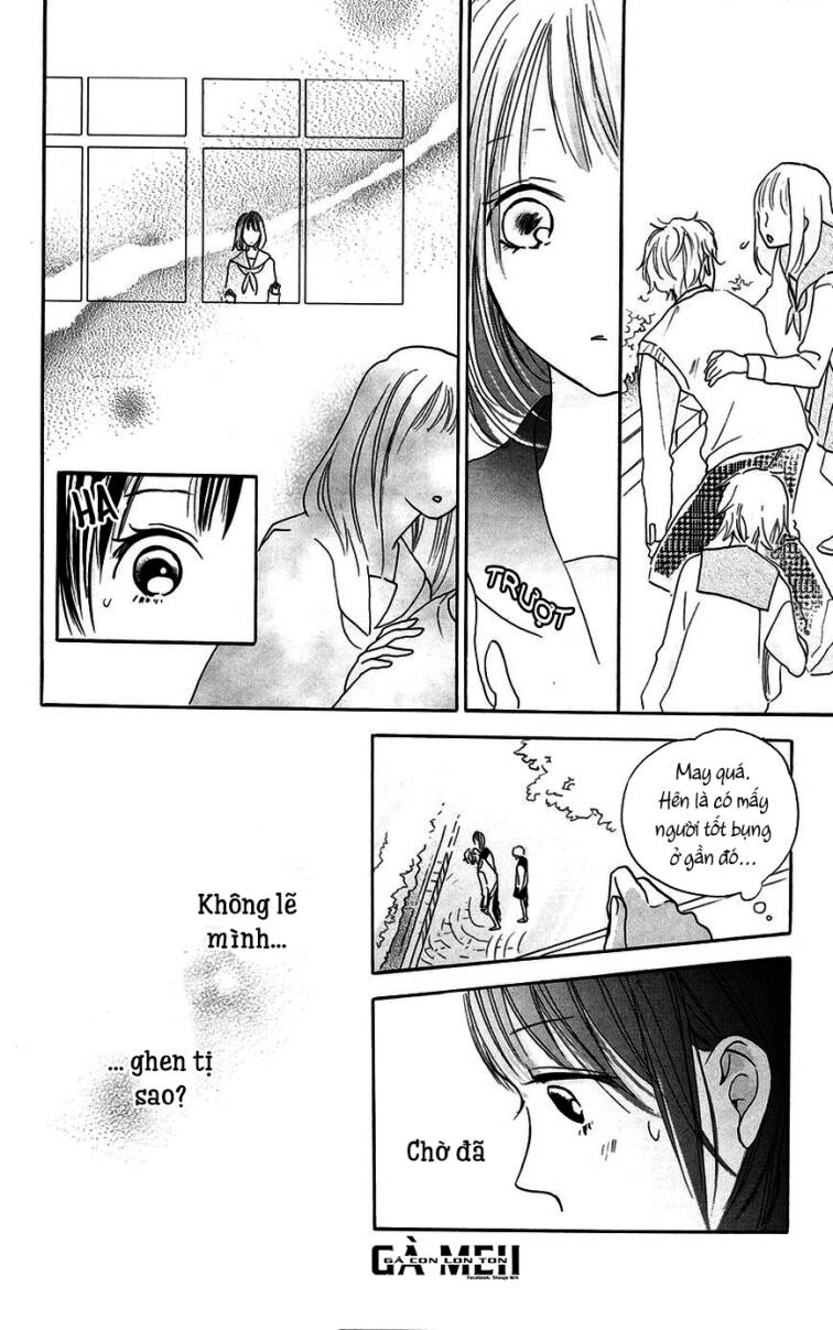 Kimi To Yurrika Chương 3 Ảnh 16