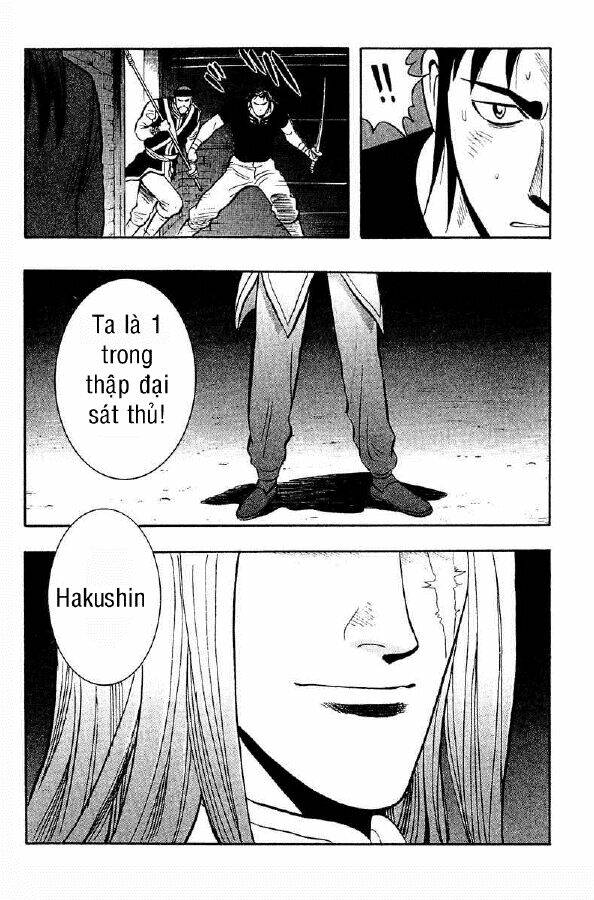 Hoàng Phi Hồng Phần Iii Chương 18 Ảnh 17