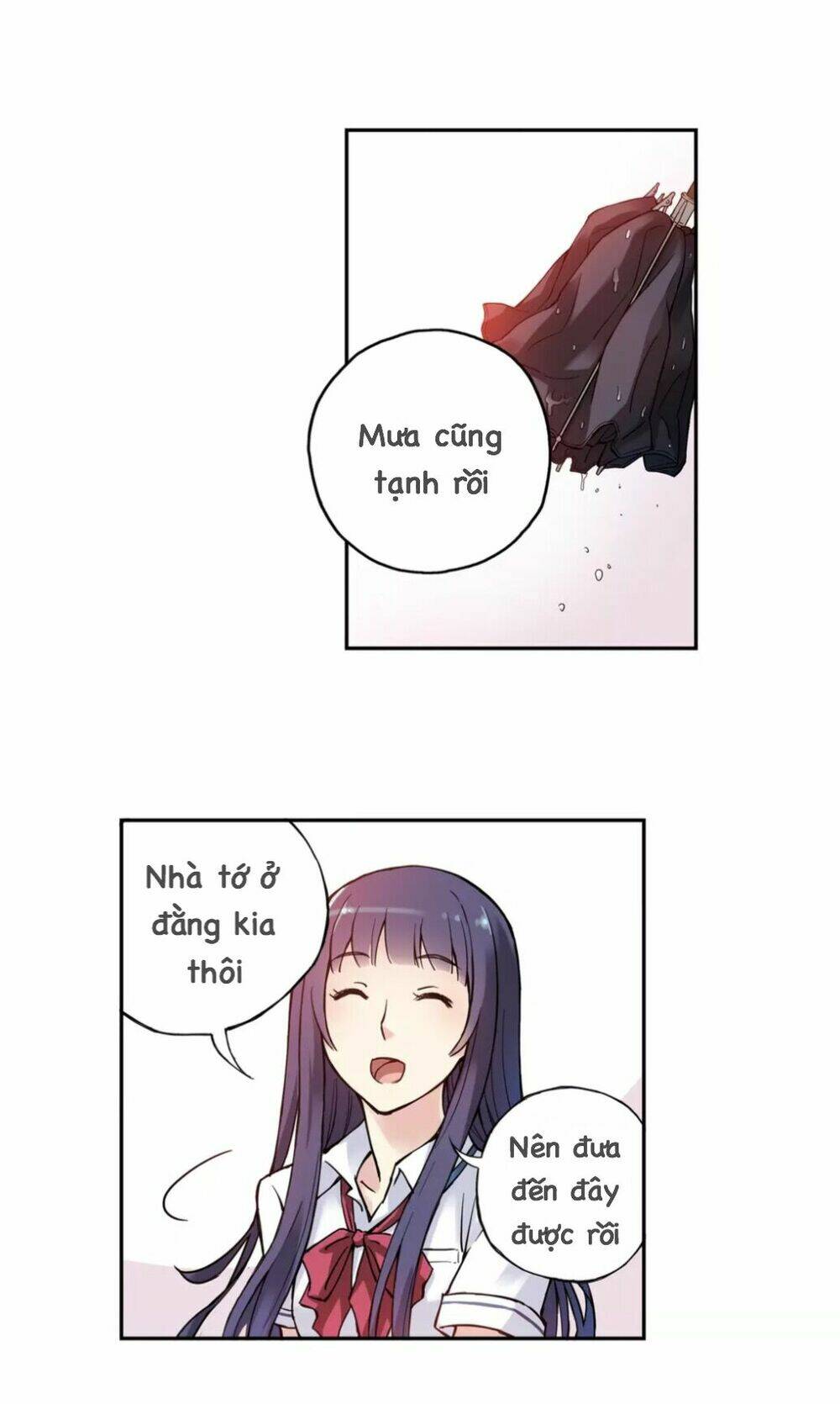 Hương Vị Mùa Hạ Chương 12 Ảnh 12