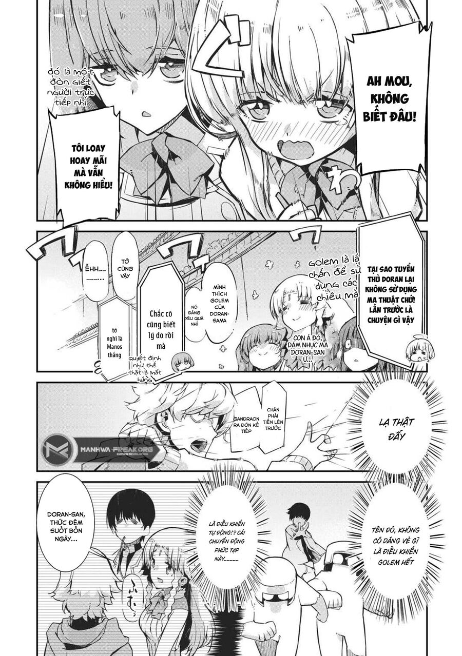 Sayonara Ryuusei, Konnichiwa Jinsei Chương 89 Ảnh 17