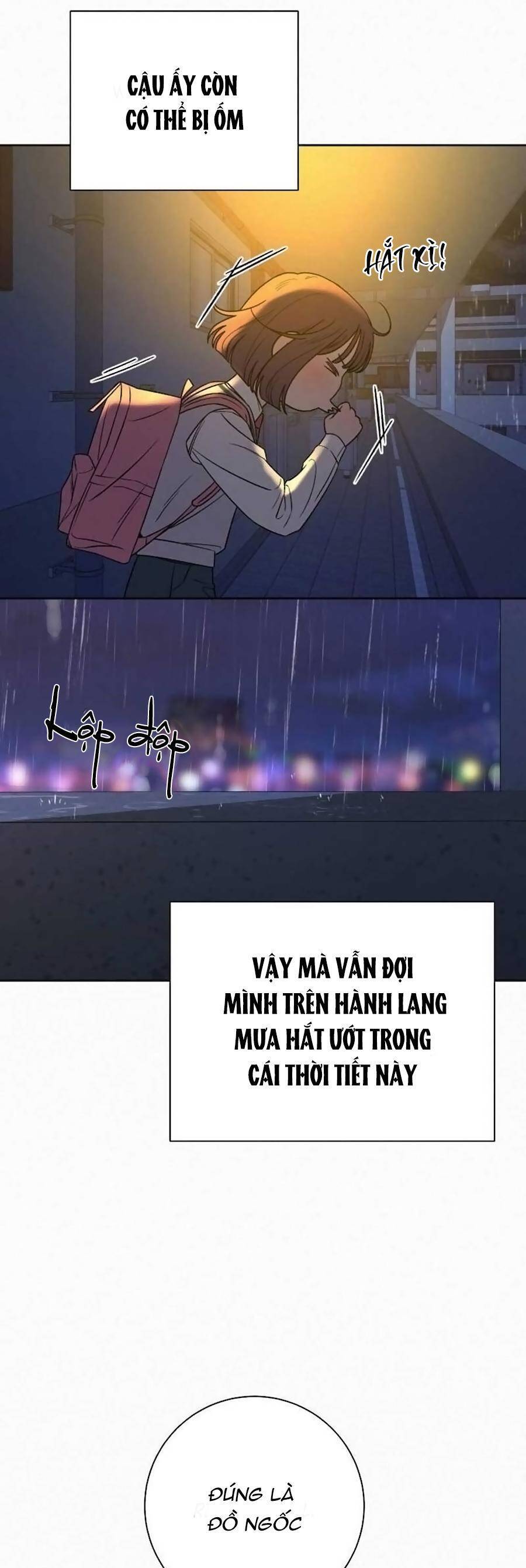 Kế Hoạch Tình Yêu Trong Sáng Chương 97 Ảnh 67