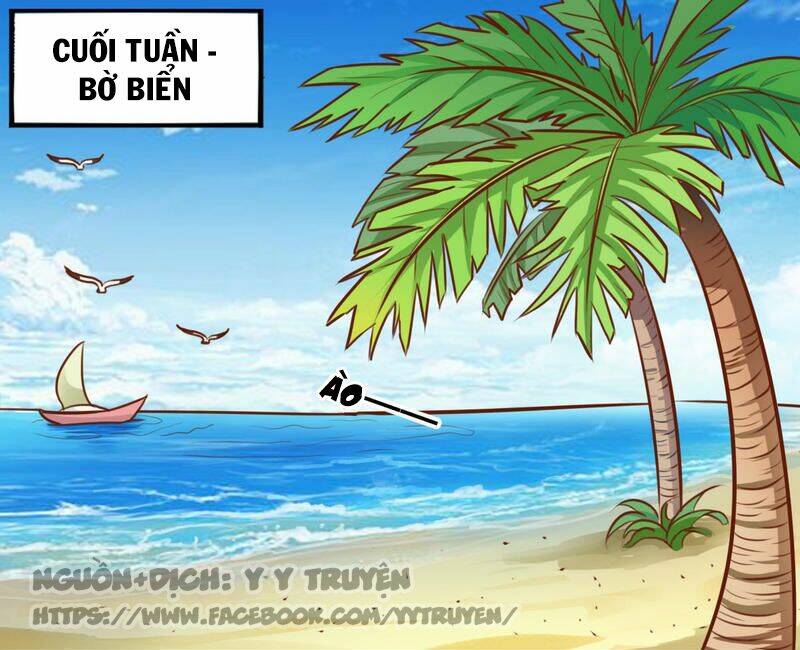 Ngư Thần Đích Nhân Thả Ta Đi Chương 37 Ảnh 8