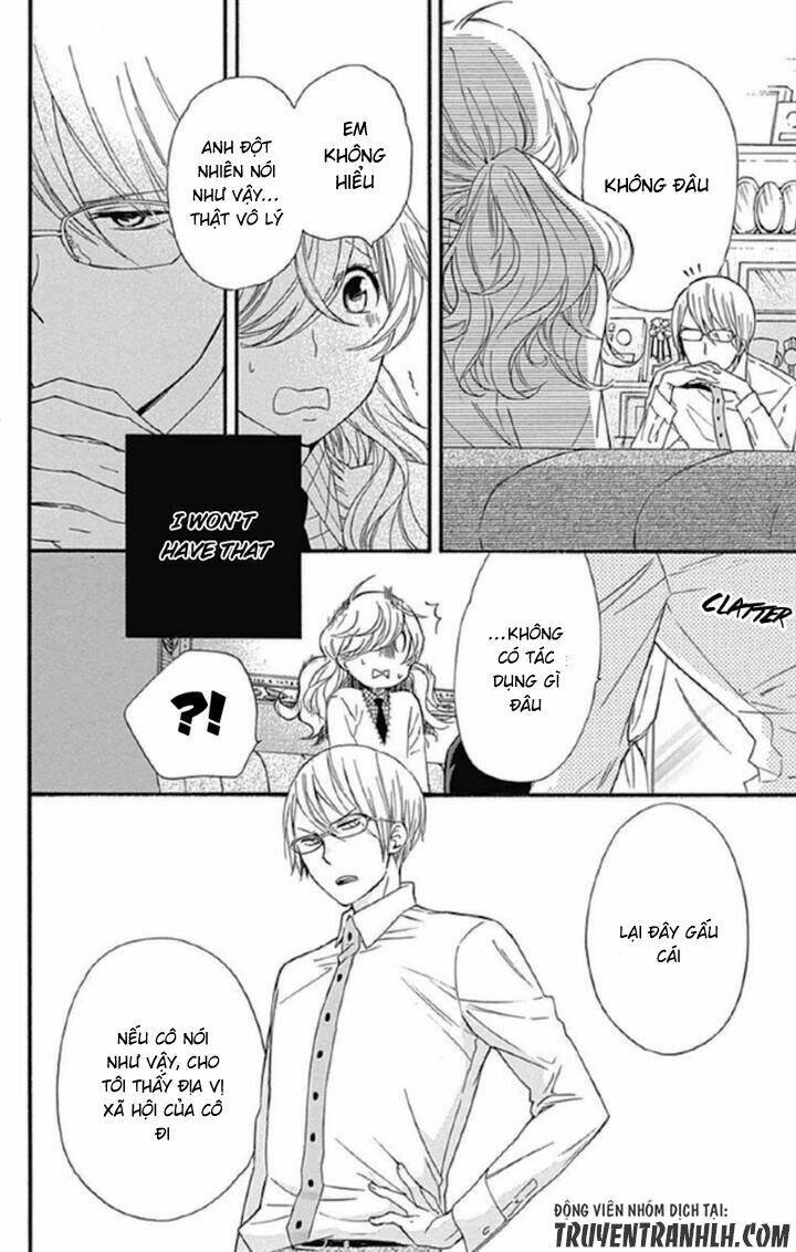 Haru X Kiyo Chương 11 Ảnh 24