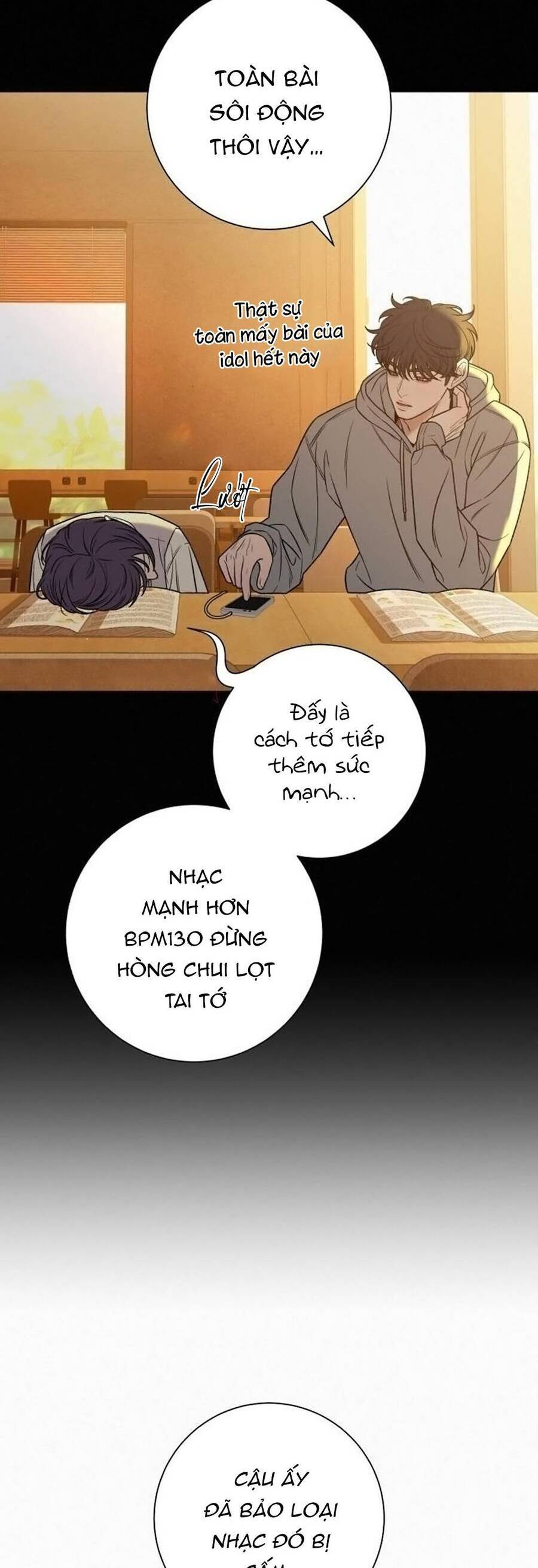 Kế Hoạch Tình Yêu Trong Sáng Chương 99 Ảnh 31