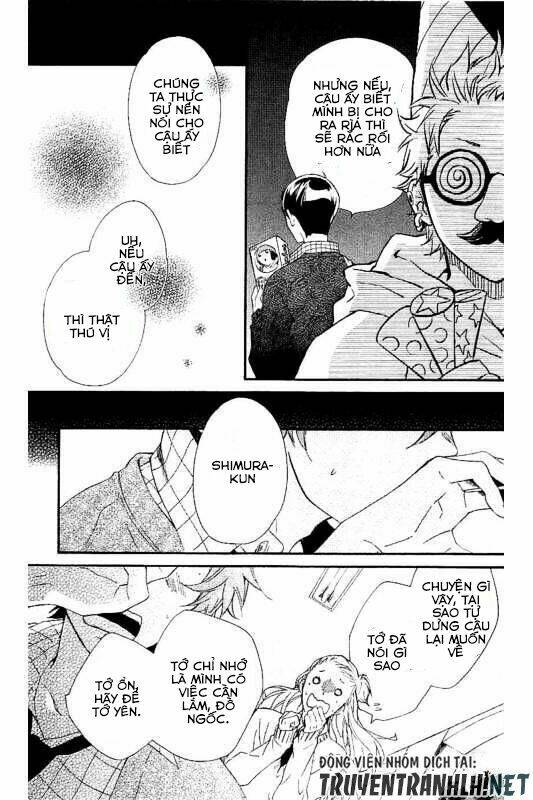 Haru X Kiyo Chương 15 Ảnh 38