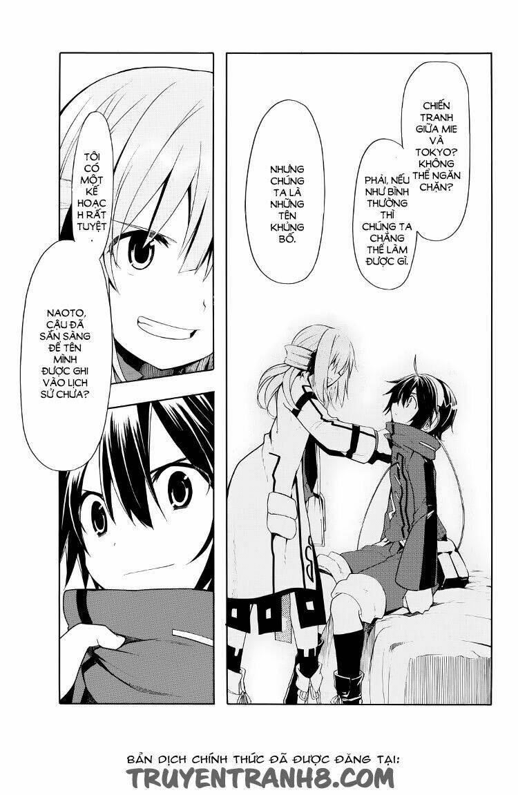 Clockwork Planet Chương 19 Ảnh 38