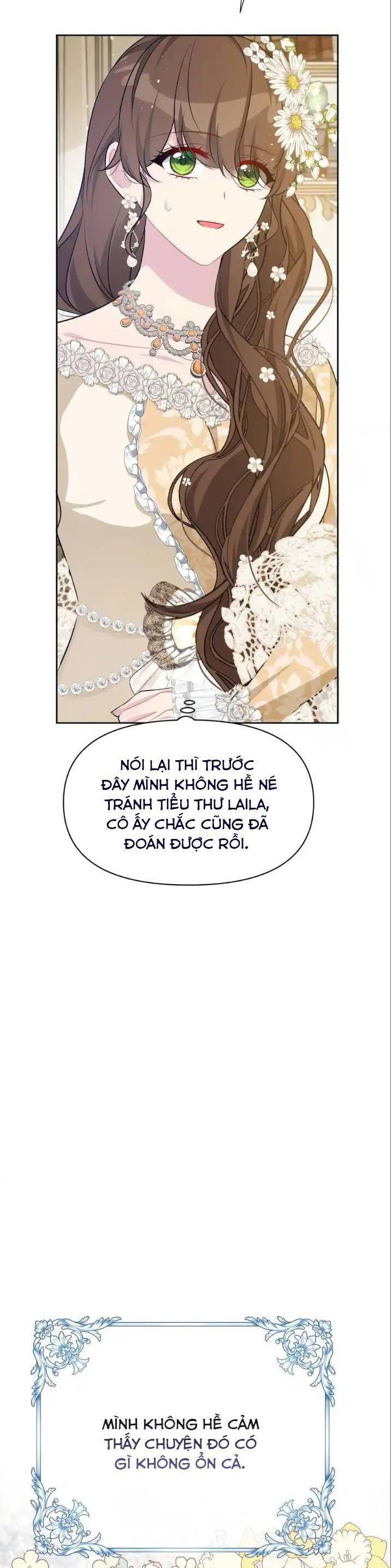 Tình Yêu Đơn Phương Của Công Tước Chương 27 Ảnh 7