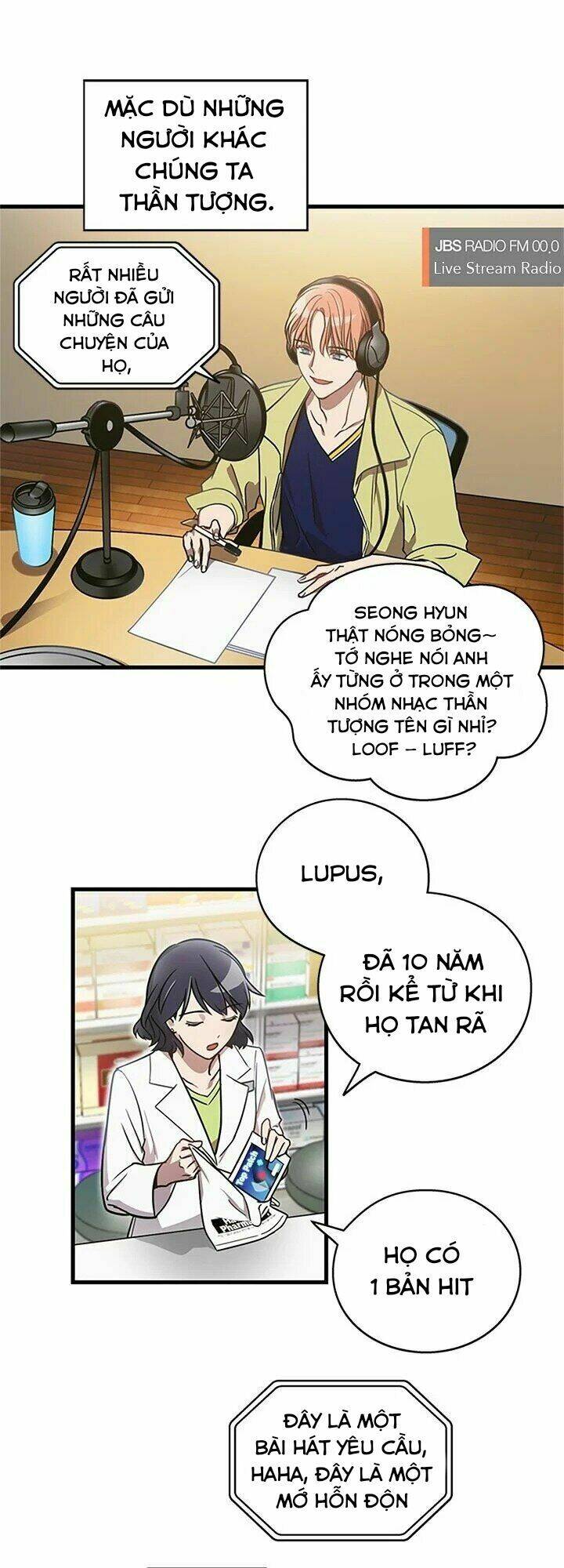 Kemono Giga Chương 1 Ảnh 17