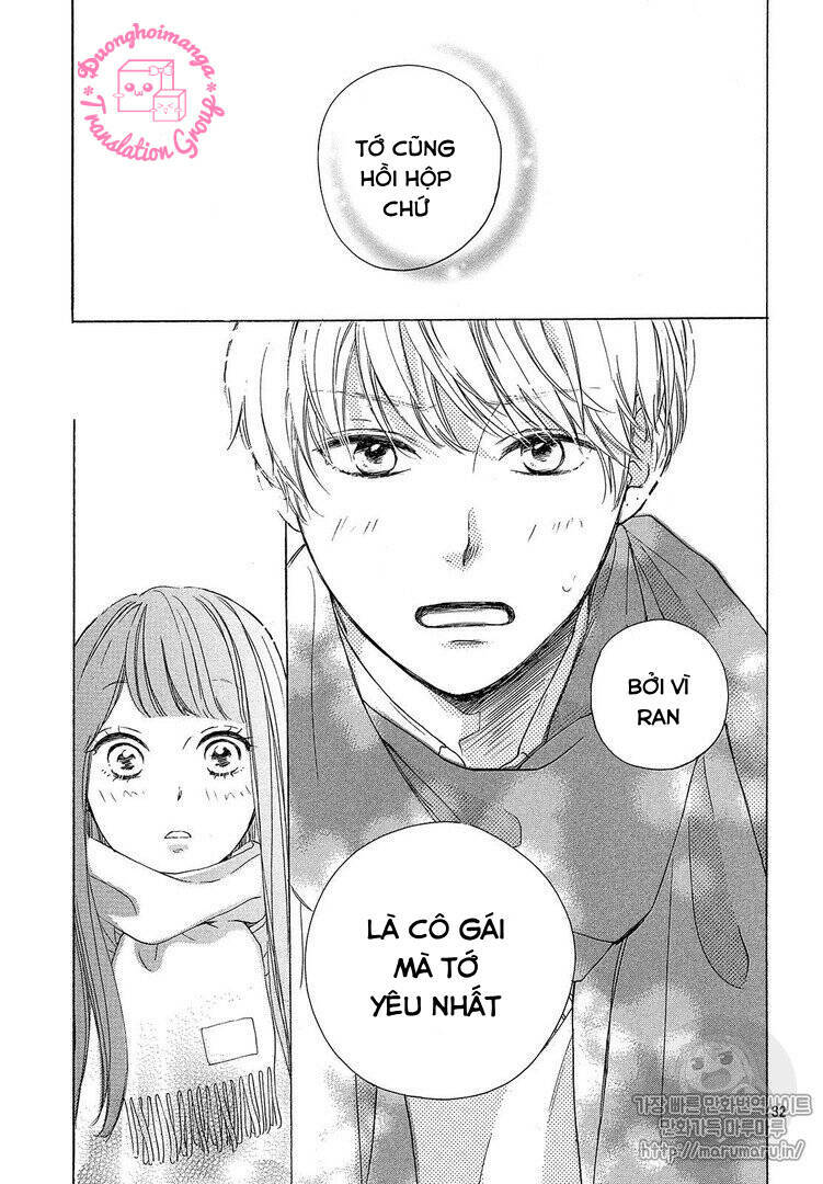 Takane No Ran-San Chương 13 Ảnh 35