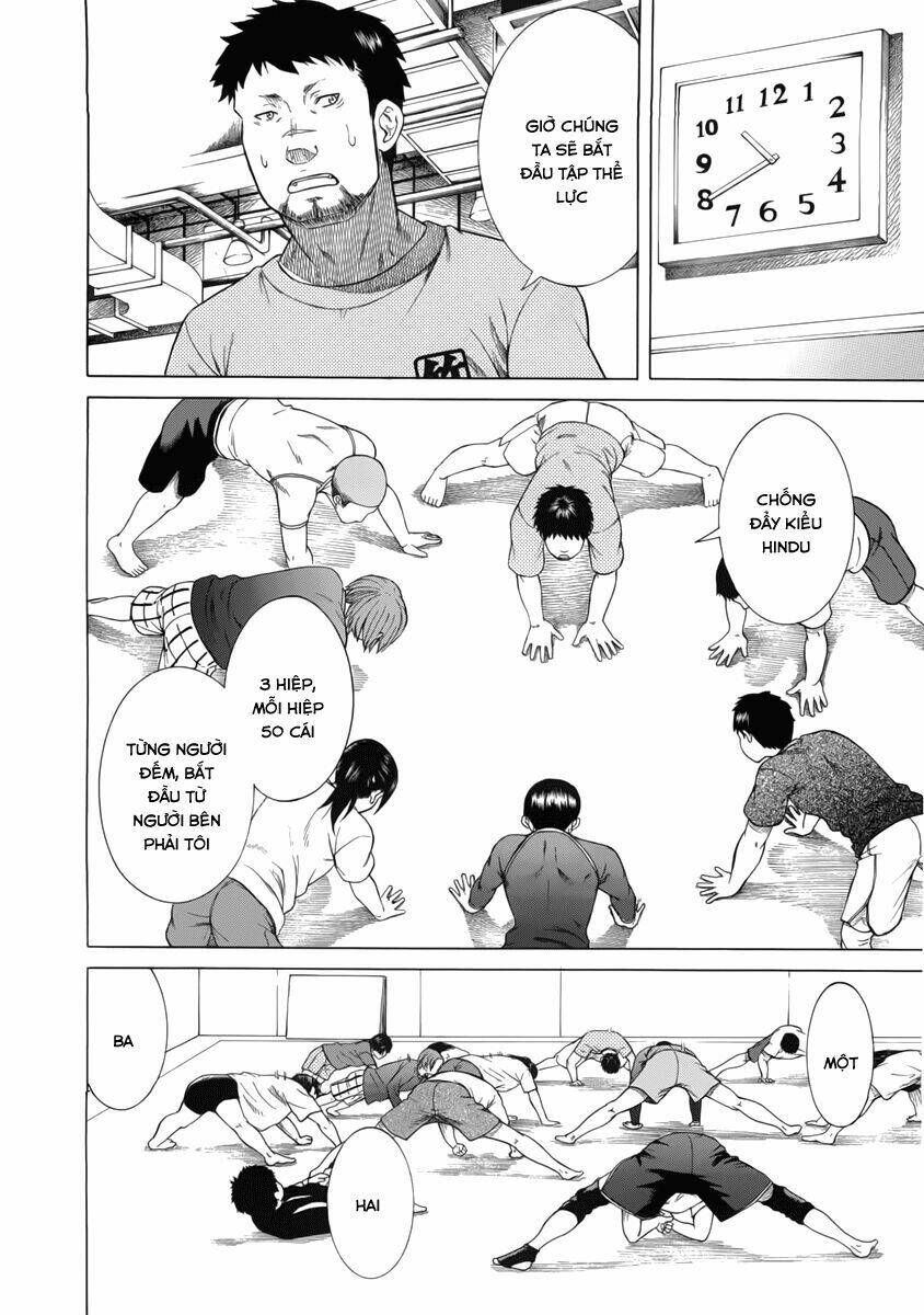 Teppu Chương 17 Ảnh 29