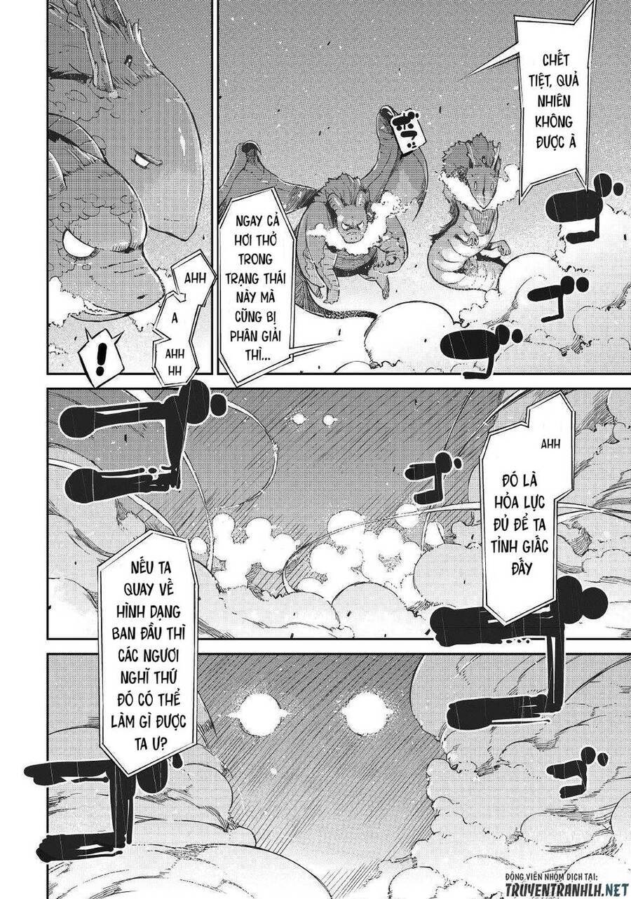 Sayonara Ryuusei, Konnichiwa Jinsei Chương 73 Ảnh 11