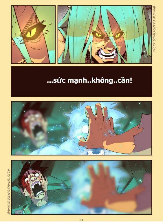 We Are Life In A M . M . O Chương 9 Ảnh 14