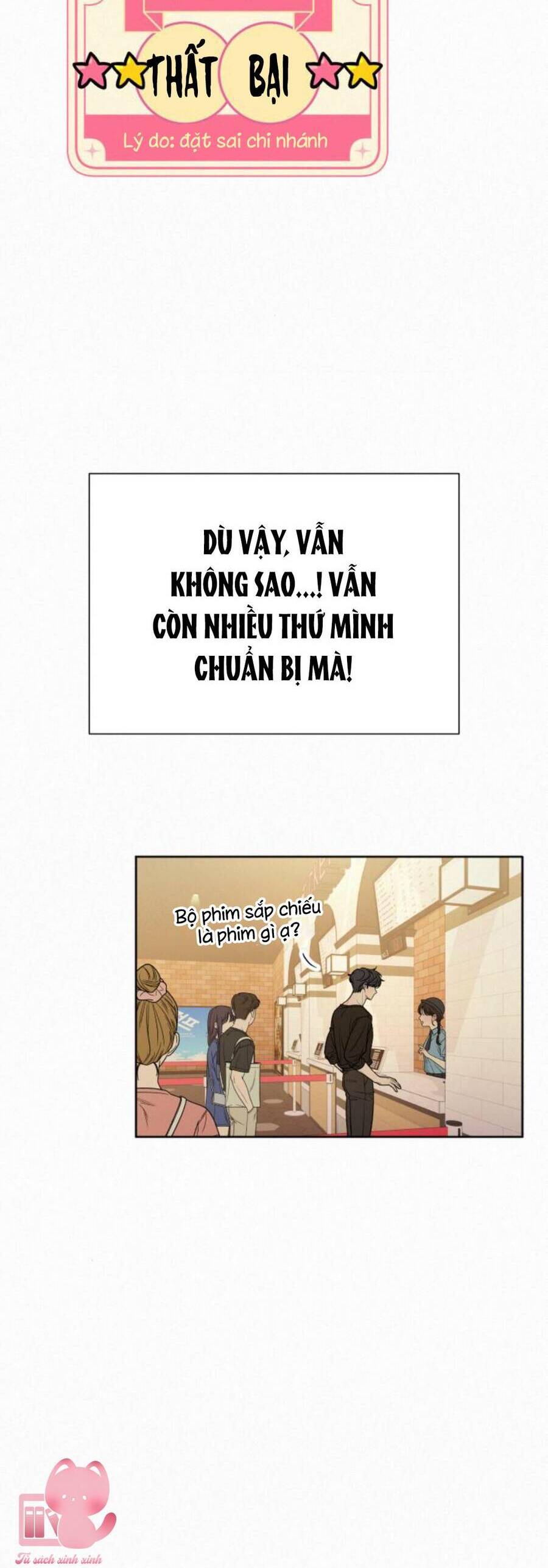 Kế Hoạch Tình Yêu Trong Sáng Chương 92 Ảnh 23