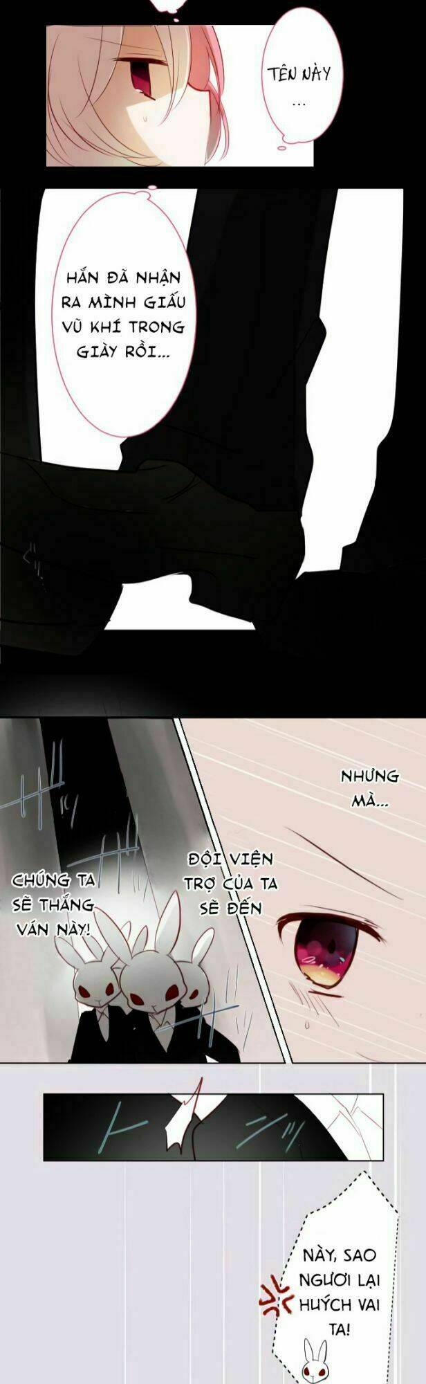Rodiura Kurashi Chương 15.2 Ảnh 23