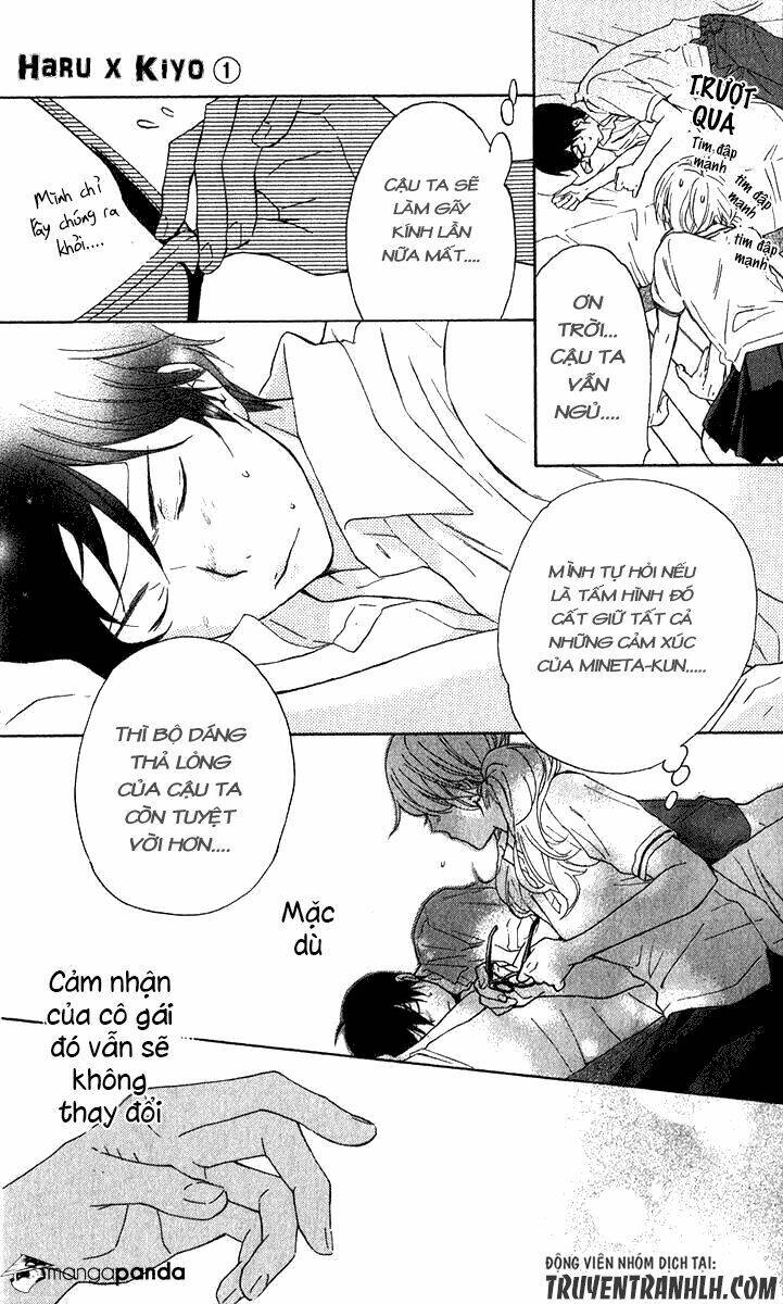 Haru X Kiyo Chương 3 Ảnh 34