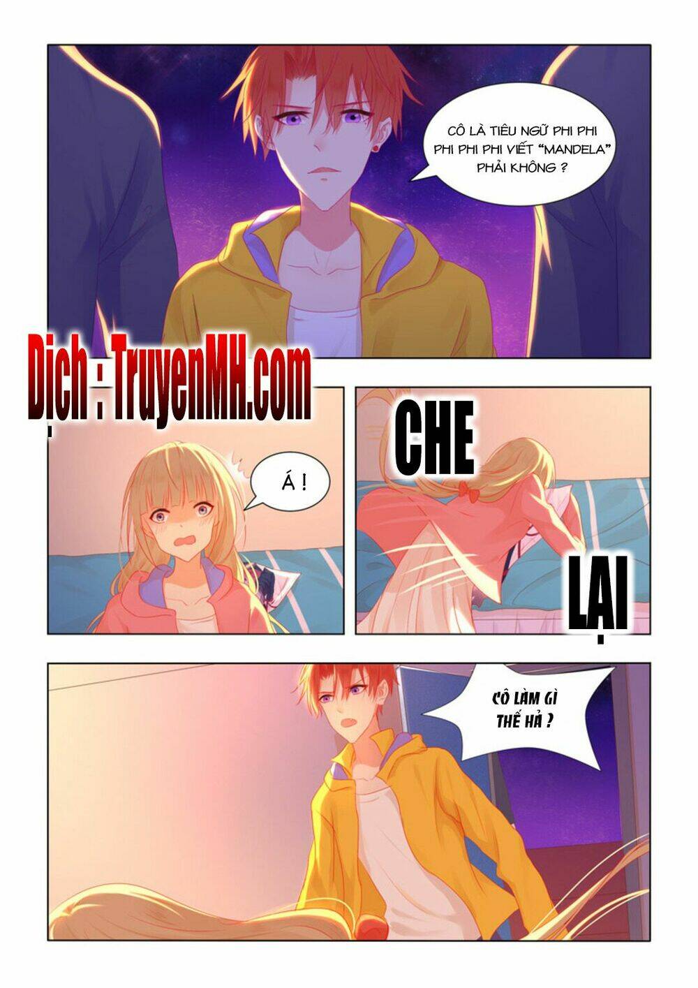 Tử Sắc Sắc Vi Chương 64 Ảnh 4
