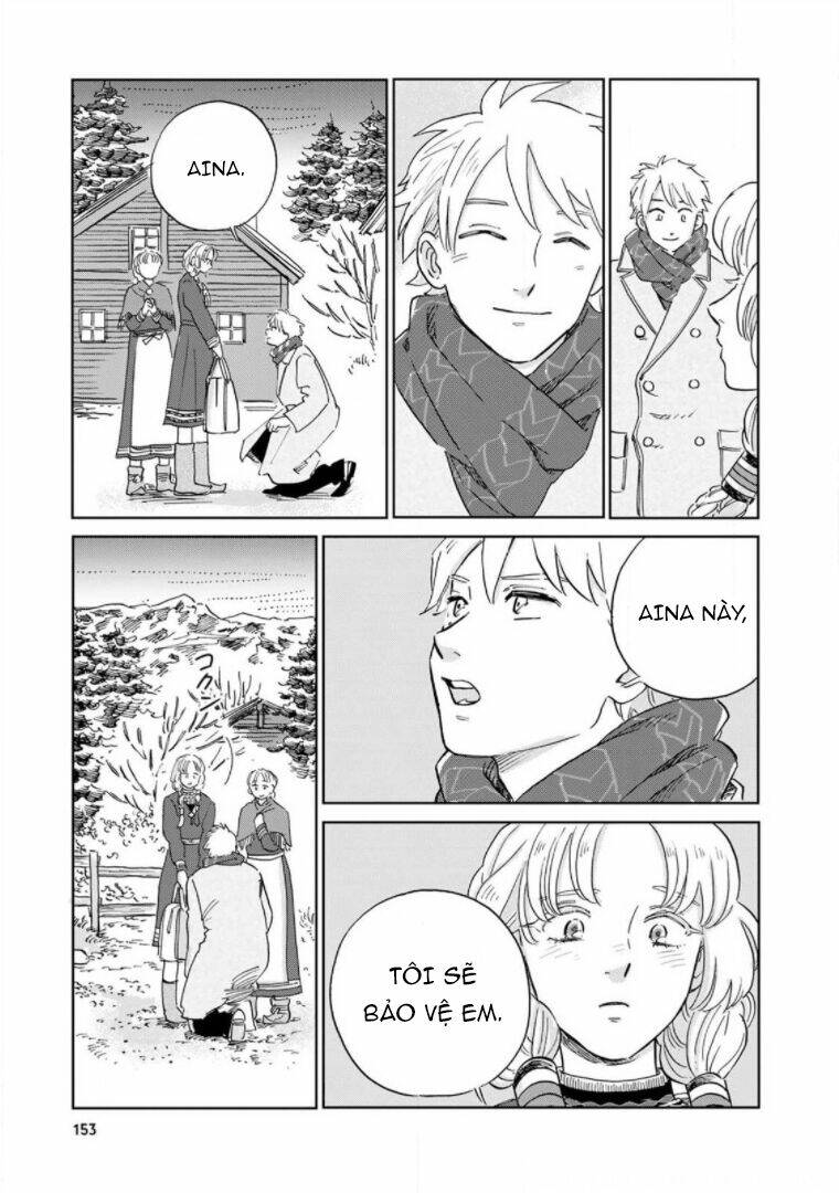 Hokuou Kizoku To Moukinzuma No Yukiguni Karigurashi Chương 39 Ảnh 18