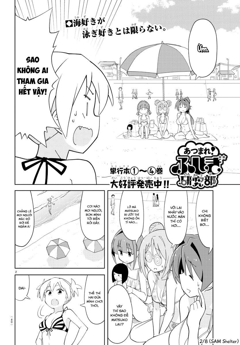 Atsumare! Fushigi Kenkyuubu Chương 93 Ảnh 3