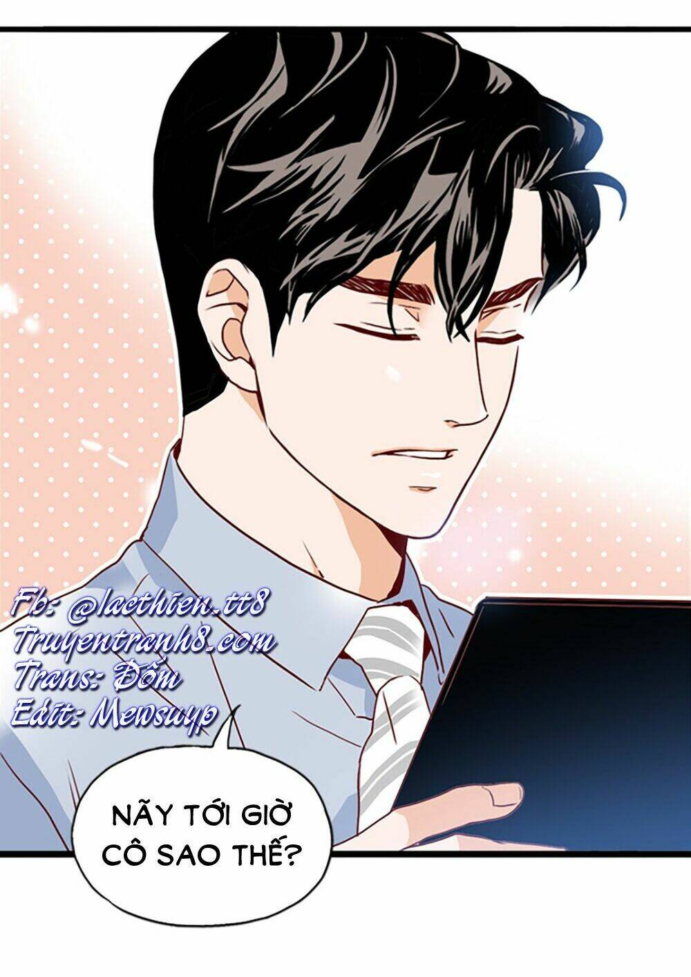 Thư Ký Kim Sao Thế Nhỉ? Chương 18 Ảnh 4