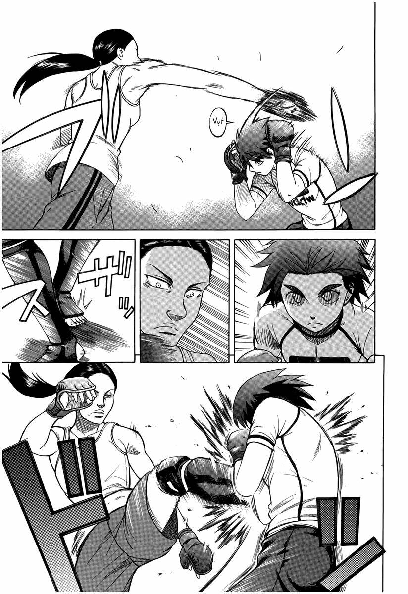 Teppu Chương 16 Ảnh 19