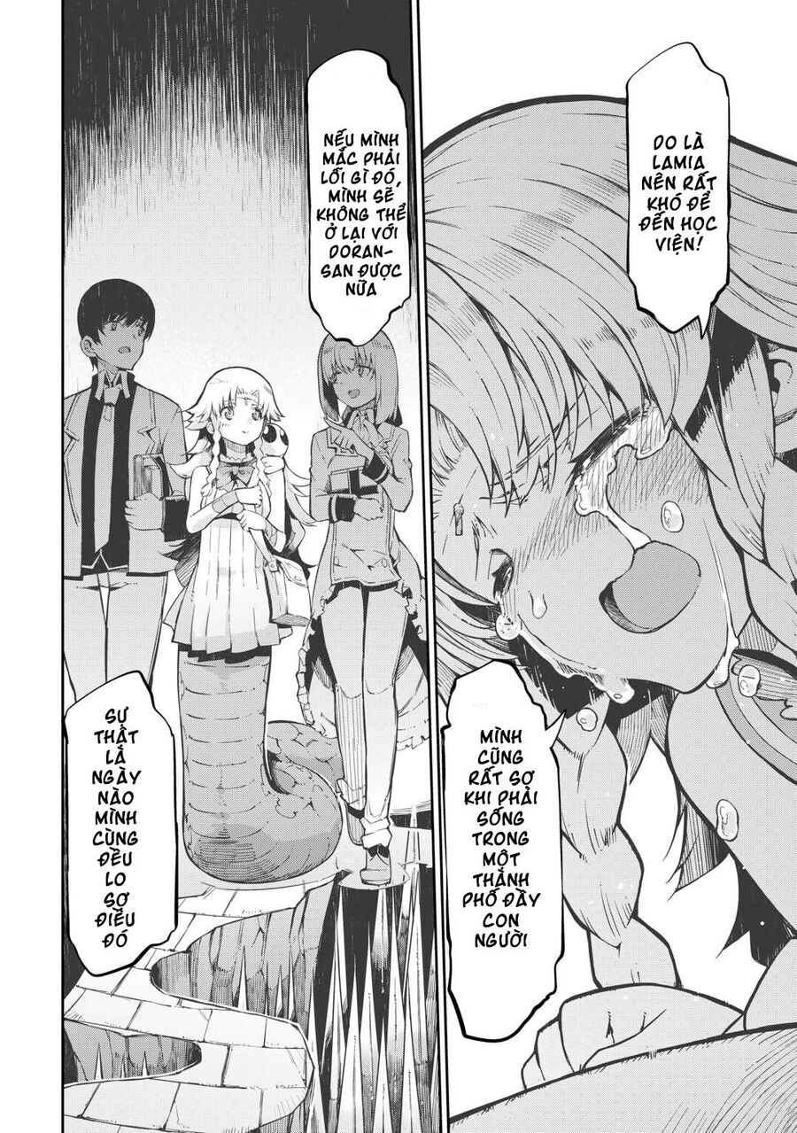 Sayonara Ryuusei, Konnichiwa Jinsei Chương 91 Ảnh 36