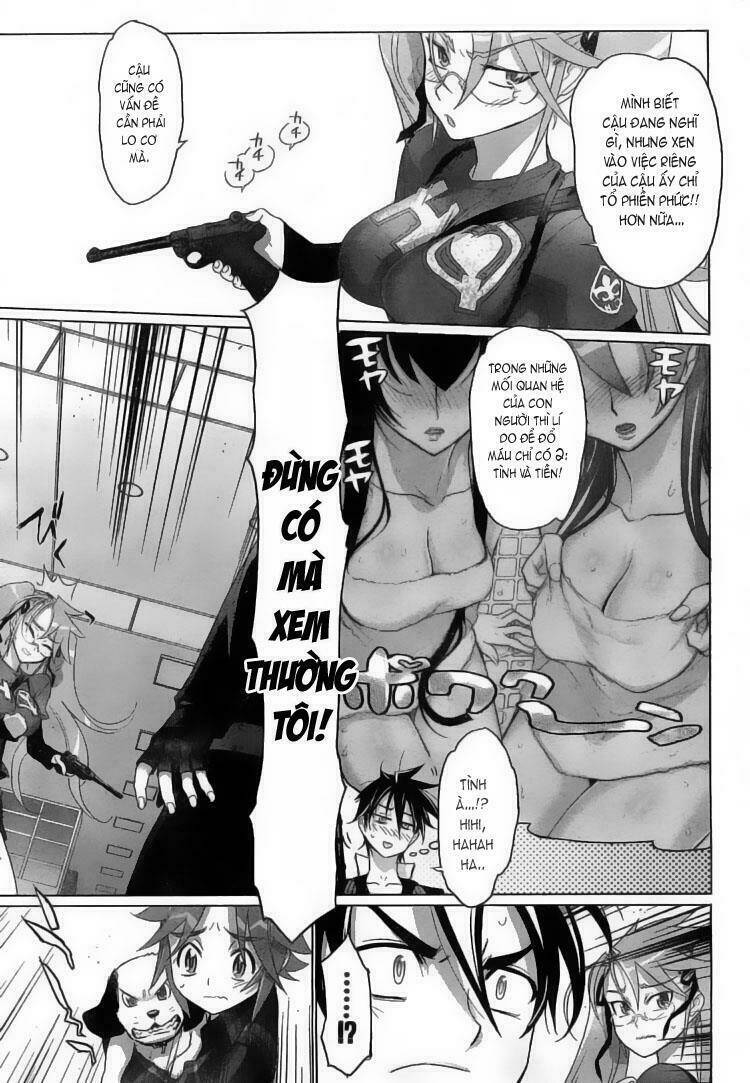 Highschool Of The Dead Chương 23 Ảnh 19