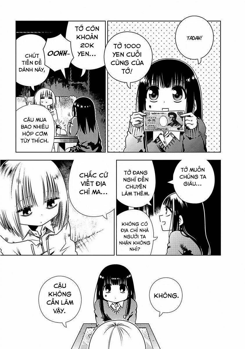 Kimi Ga Niku Ni Nattemo Chương 5 Ảnh 9