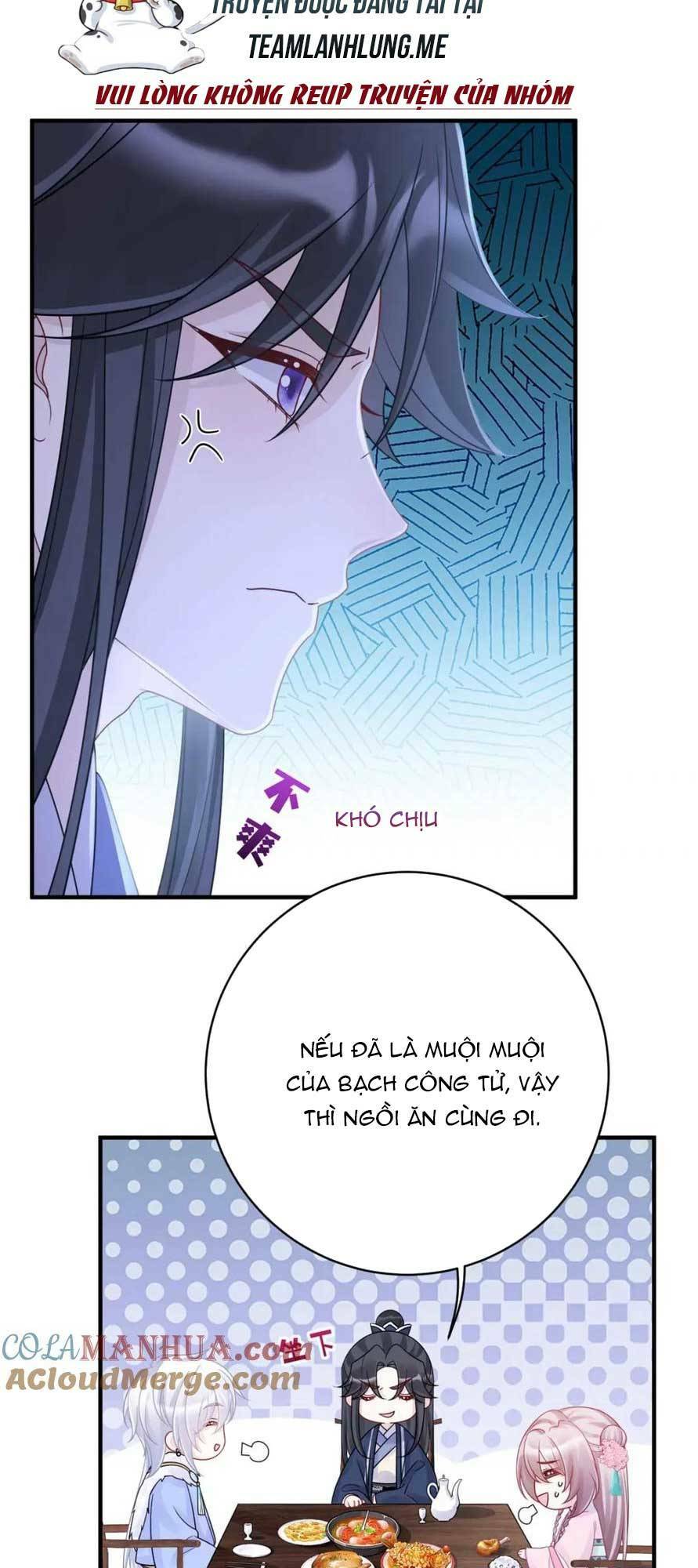 Manh Thê Thất Thất Chương 34 Ảnh 9