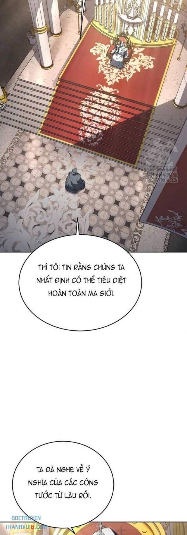 Lý Do Tôi Rời Bỏ Quỷ Vương Chương 51 Ảnh 69