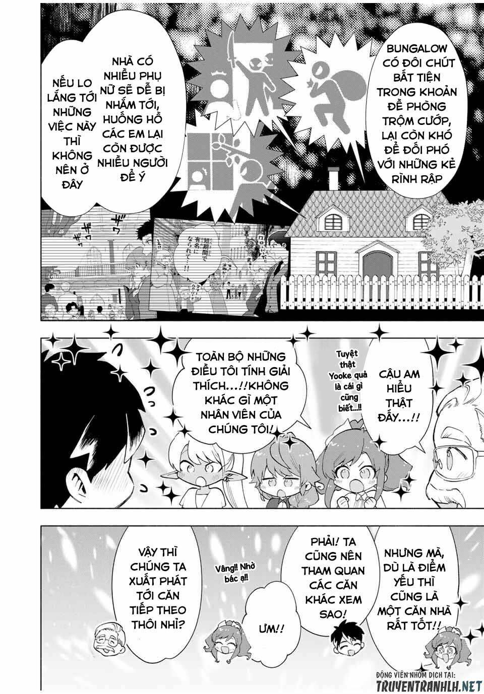 A Rank Party Wo Ridatsu Shita Ore Wa, Moto Oshiego Tachi To Meikyuu Shinbu Wo Mezasu Chương 19 Ảnh 9