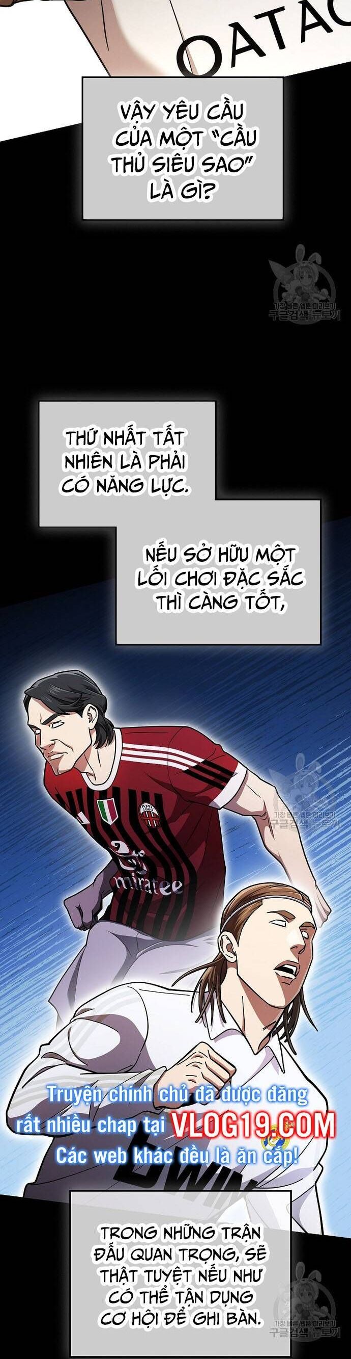 Chiến Lược Gia Bóng Đá Tài Ba Chương 45 Ảnh 5