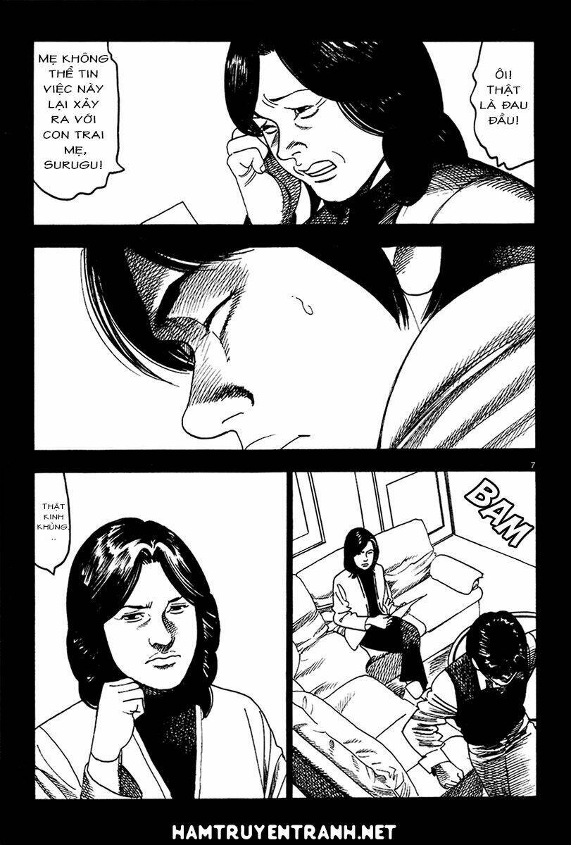 Yomawari Sensei Chương 16 Ảnh 9